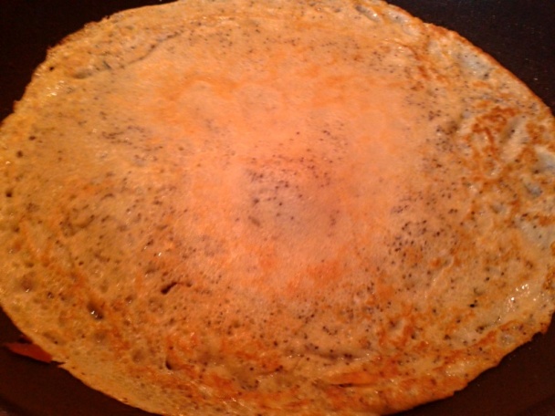 Makové palacinky s tvarohom a čučoriedkami (fotorecept) - obrázok 2