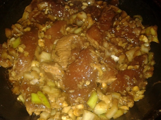 Morčacie kúsky v orechovej kruste (fotorecept) - obrázok 3