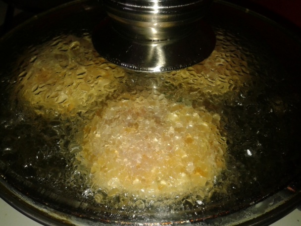 Mleté morčacie prsia plnené syrom s pamajoránom (fotorecept) - obrázok 6