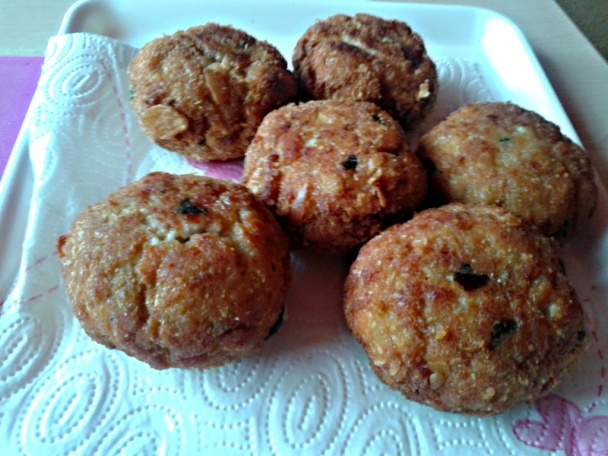 Mleté morčacie prsia plnené syrom s pamajoránom (fotorecept) - obrázok 7