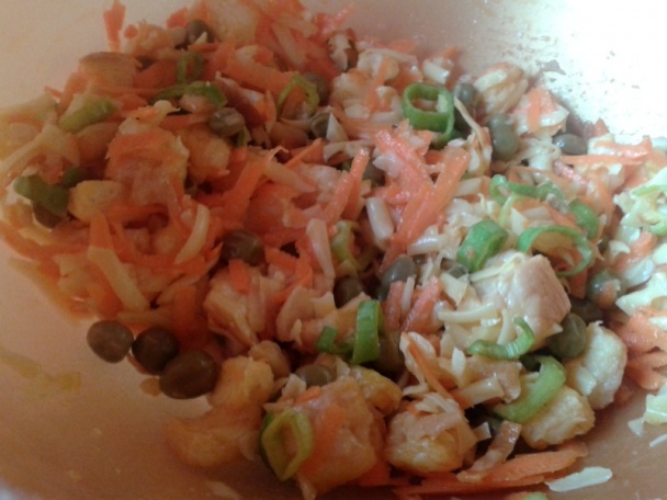 Plnené morské filety (fotorecept) - obrázok 3