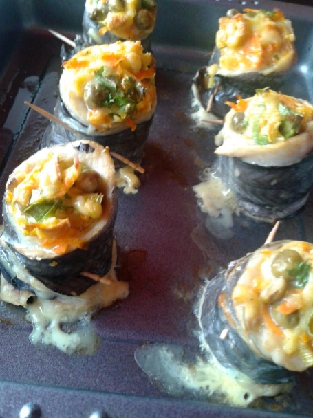 Plnené morské filety (fotorecept) - obrázok 6