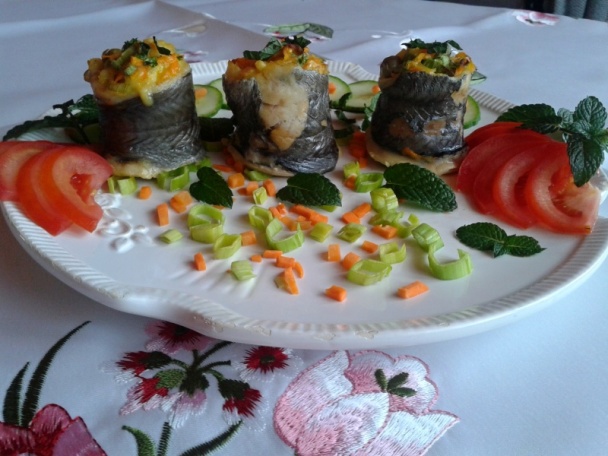 Plnené morské filety (fotorecept) - obrázok 7