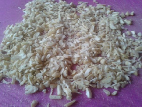 Sadlové pagáčiky s vínom, údeným syrom a kešu orieškami (fotorecept) - obrázok 2