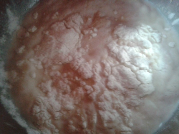 Sadlové pagáčiky s vínom, údeným syrom a kešu orieškami (fotorecept) - obrázok 4