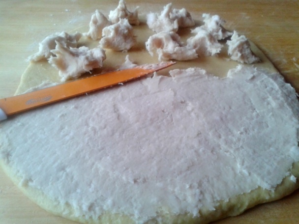 Sadlové pagáčiky s vínom, údeným syrom a kešu orieškami (fotorecept) - obrázok 8