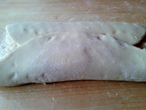 Sadlové pagáčiky s vínom, údeným syrom a kešu orieškami (fotorecept) - obrázok 10