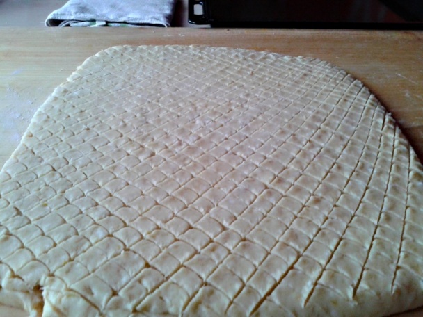 Sadlové pagáčiky s vínom, údeným syrom a kešu orieškami (fotorecept) - obrázok 14