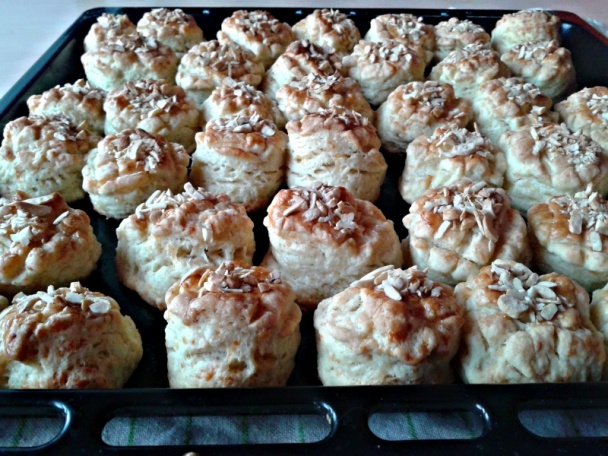 Sadlové pagáčiky s vínom, údeným syrom a kešu orieškami (fotorecept) - obrázok 19