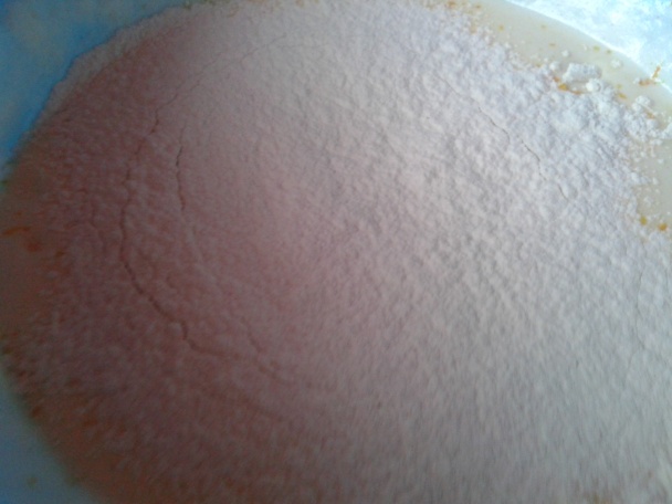 Pomarančové rezy s mascarpone (fotorecept) - obrázok 3