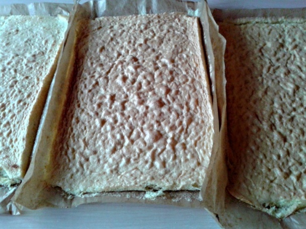 Pomarančové rezy s mascarpone (fotorecept) - obrázok 4