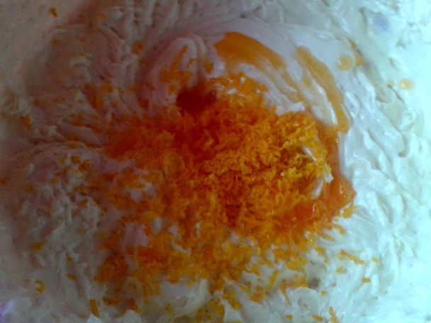 Pomarančové rezy s mascarpone (fotorecept) - obrázok 6