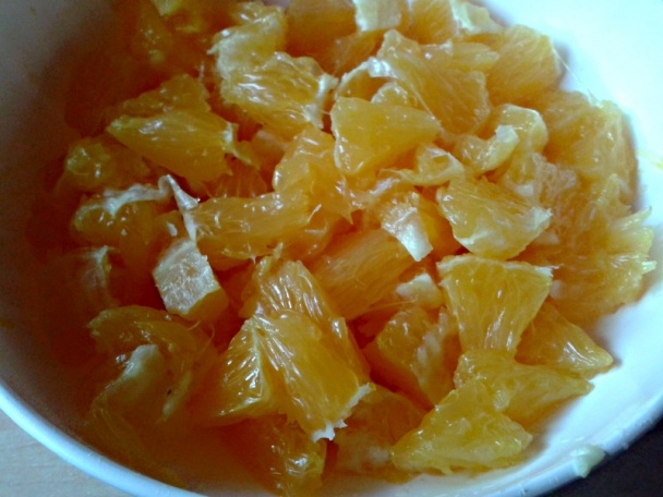 Pomarančové rezy s mascarpone (fotorecept) - obrázok 7