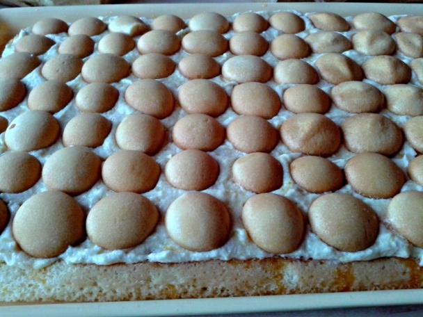 Pomarančové rezy s mascarpone (fotorecept) - obrázok 10