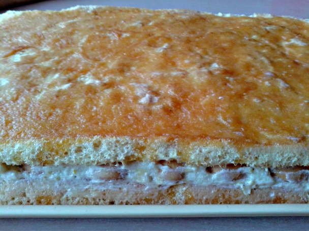 Pomarančové rezy s mascarpone (fotorecept) - obrázok 11