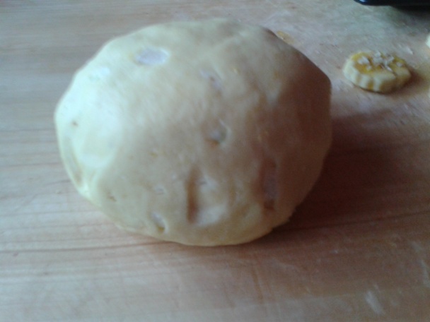 Bryndzové pečivo s cibuľou a orechmi (fotorecept) - obrázok 1