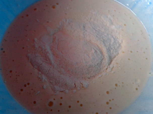 Pralinkové rezy (fotorecept) - obrázok 3