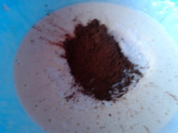 Pralinkové rezy (fotorecept) - obrázok 4