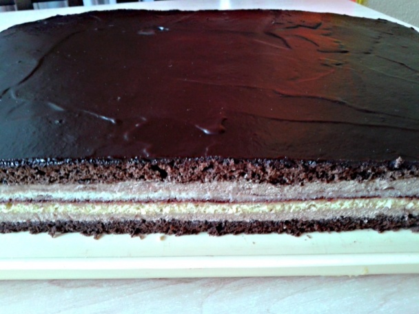 Pralinkové rezy (fotorecept) - obrázok 13