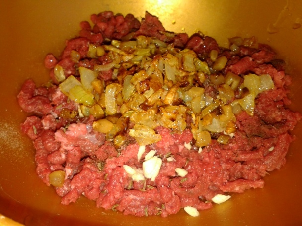 Hovädzie guľky v kyslej kapuste (fotorecept) - obrázok 4