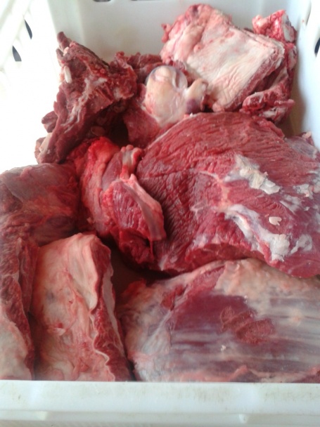 Hovädzie guľky v kyslej kapuste (fotorecept) - obrázok 13