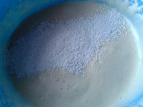 Mentolové rezy s pistáciami (fotorecept) - obrázok 2