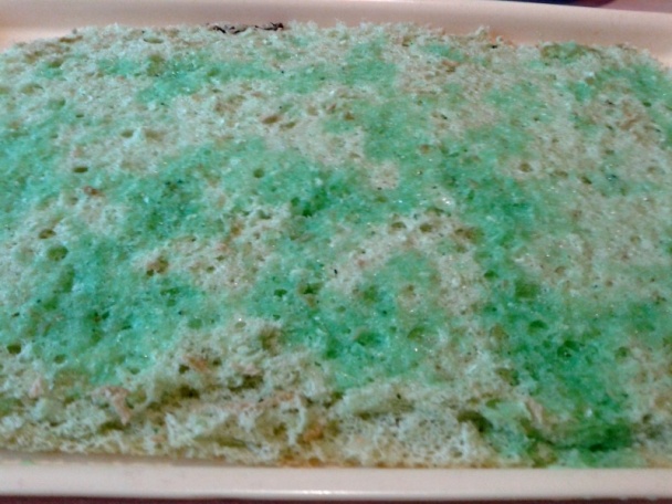 Mentolové rezy s pistáciami (fotorecept) - obrázok 8