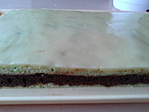 Mentolové rezy s pistáciami (fotorecept) - obrázok 12