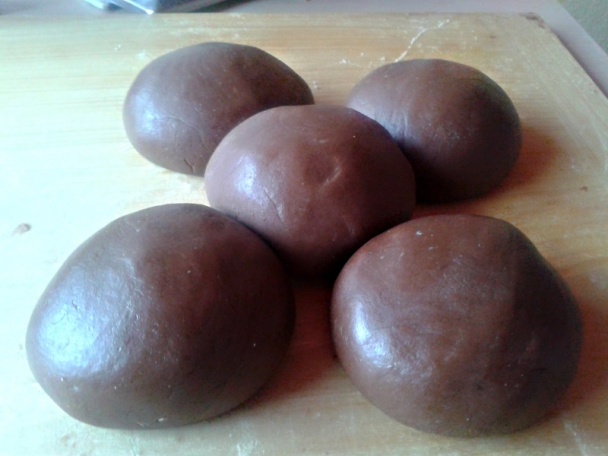 Medové rezy s kokosovým krémom (fotorecept) - obrázok 2