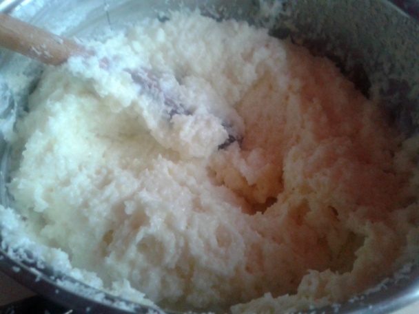 Medové rezy s kokosovým krémom (fotorecept) - obrázok 4