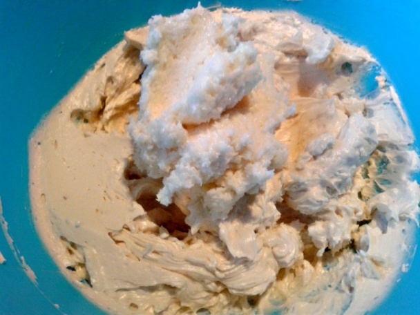 Medové rezy s kokosovým krémom (fotorecept) - obrázok 5