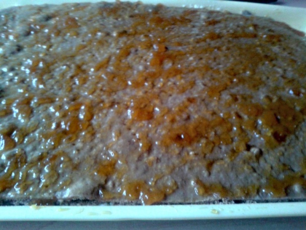 Medové rezy s kokosovým krémom (fotorecept) - obrázok 7