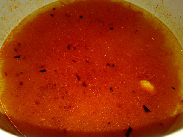 Farmárske kuracie stehná s hríbami na smotane a mrkvovými nokerlami (fotorecept) - obrázok 4