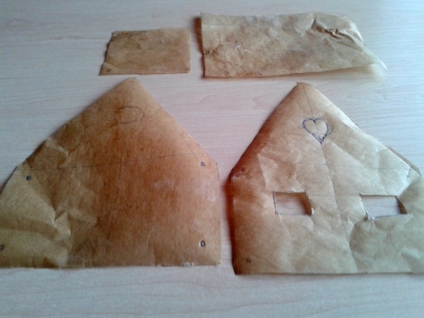 Moja perníková chalúpka (fotorecept) - obrázok 1