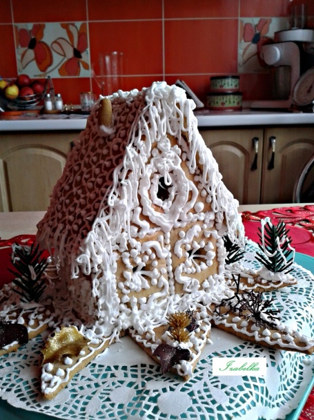 Moja perníková chalúpka (fotorecept) - obrázok 3