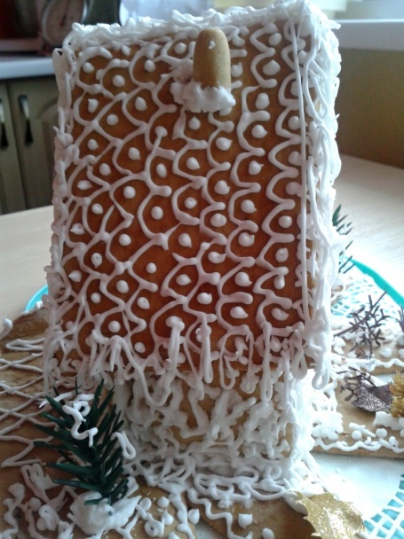 Moja perníková chalúpka (fotorecept) - obrázok 4