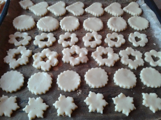 Moja perníková chalúpka (fotorecept) - obrázok 6