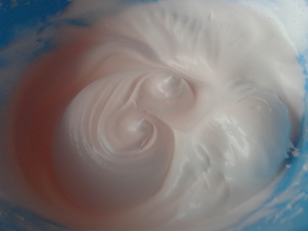 Moja prvá vianočná orechová torta (fotorecept) - obrázok 1