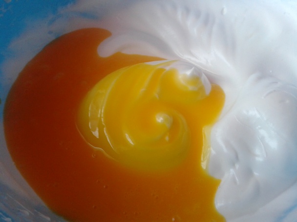 Moja prvá vianočná orechová torta (fotorecept) - obrázok 2