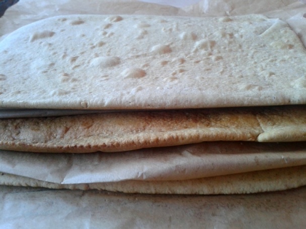 Medovo-perníkové rezy s mascarpone čokoládovým krémom (fotorecept) - obrázok 5