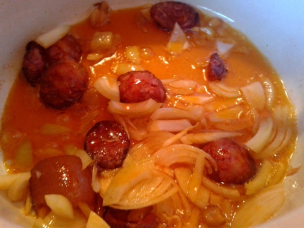 Hovädzie kocky s fernetom a kakaom (fotorecept) - obrázok 3