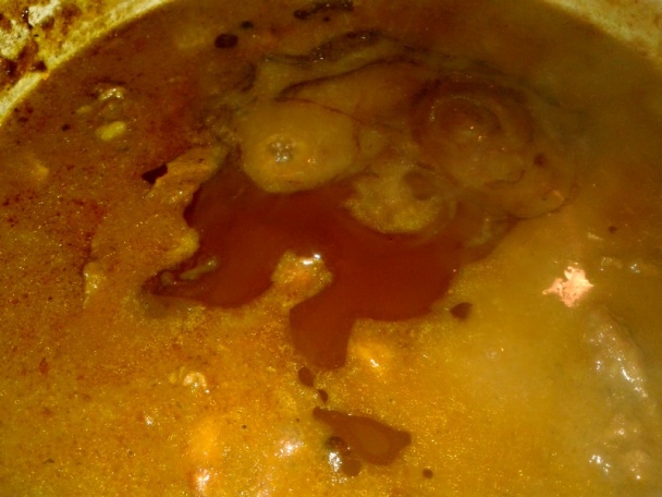 Hovädzie kocky s fernetom a kakaom (fotorecept) - obrázok 7