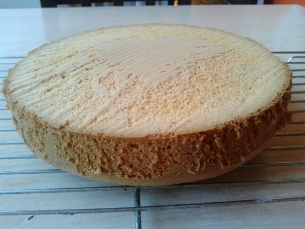 Torta pre malú susedku Emku (fotorecept) - obrázok 3