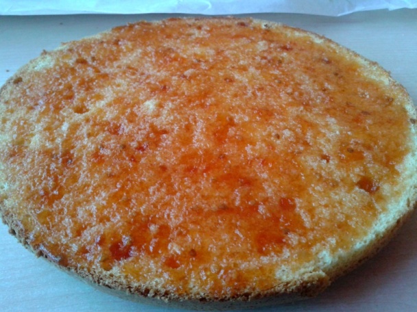 Torta pre malú susedku Emku (fotorecept) - obrázok 5