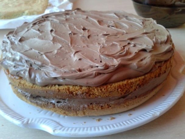 Torta pre malú susedku Emku (fotorecept) - obrázok 7