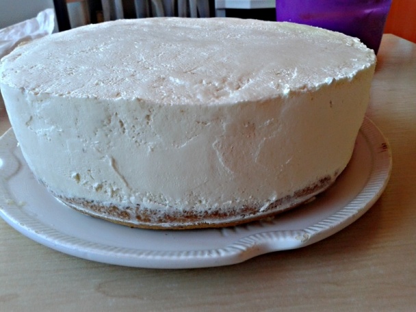 Torta pre malú susedku Emku (fotorecept) - obrázok 8