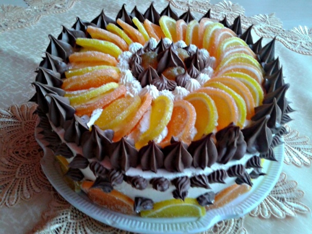 Torta pre malú susedku Emku (fotorecept) - obrázok 9