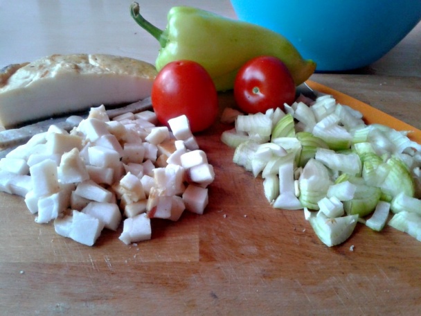 Bravčové mäso pod kopcom (fotorecept) - obrázok 1