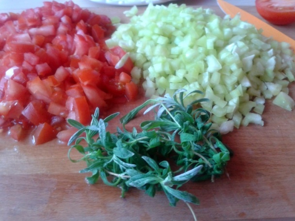 Bravčové mäso pod kopcom (fotorecept) - obrázok 2