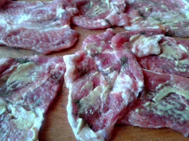 Bravčové mäso pod kopcom (fotorecept) - obrázok 4